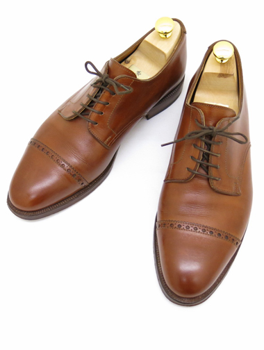 ＣＲＯＣＫＥＴＴ＆ＪＯＮＥＳ （クロケット＆ジョーンズ）外羽セミブローグ